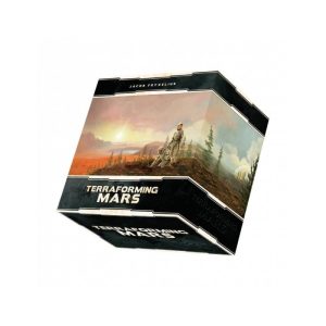 juego de terraforming mars caja de componentes deluxe promos