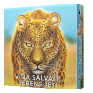 juego vida salvaje serengeti