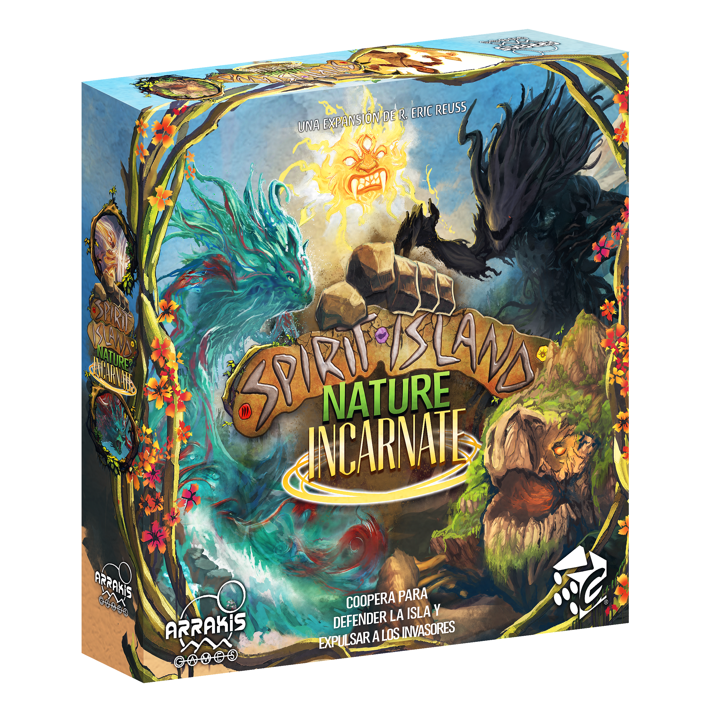SI Nature Incarnate