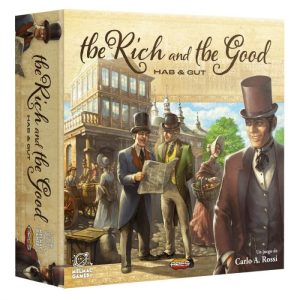 juego the rich and the good hab gut resultado
