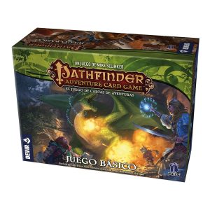 pathfinder el juego de cartas de aventuras 2